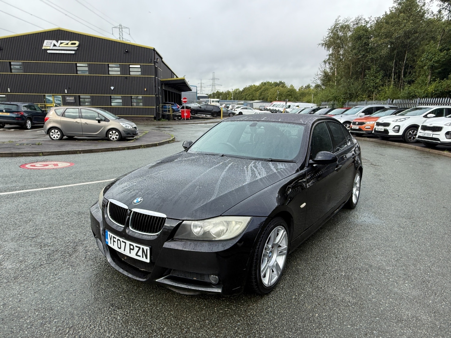 Used BMW 3 Series 2007 for sale - 76008393: Photo 7