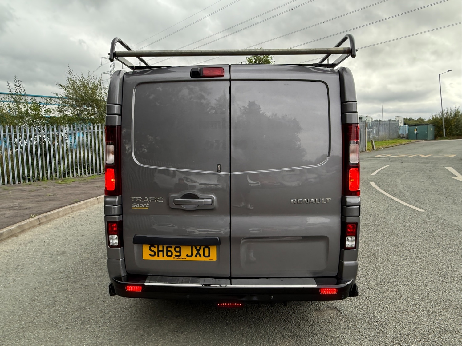 Vehicle 15