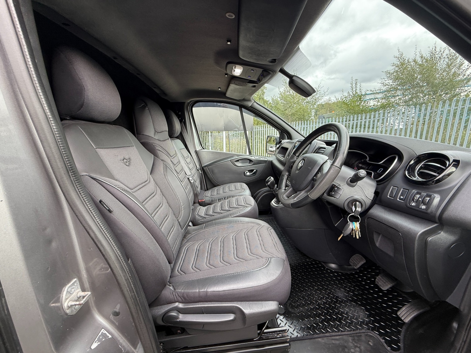 Vehicle 17