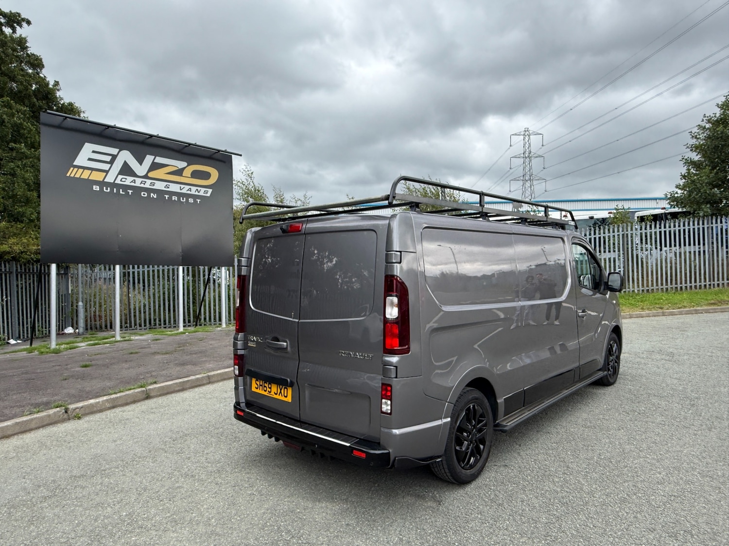 Vehicle 3