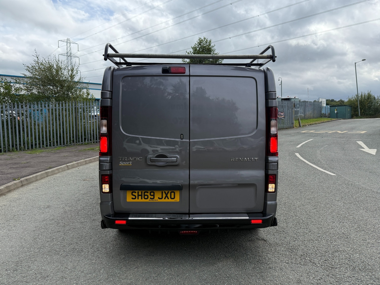 Vehicle 36