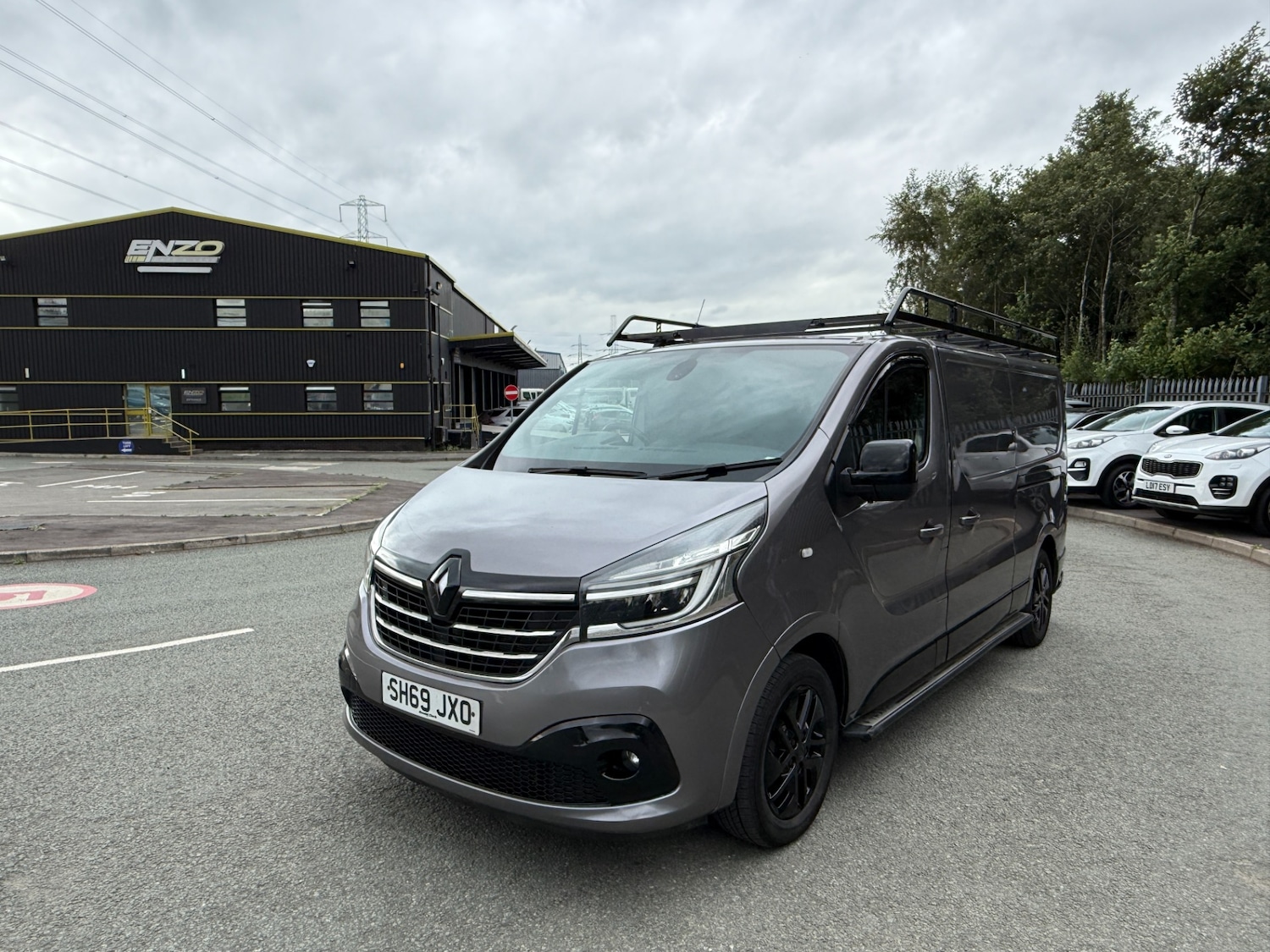 Vehicle 7