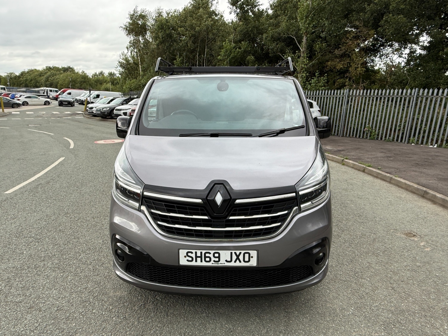 Vehicle 8