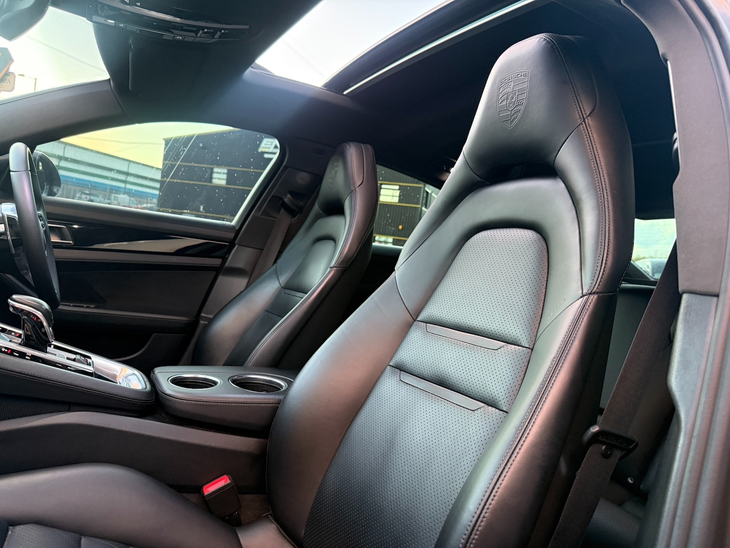 Used Porsche Panamera 2018 for sale - 76404986: Photo 12