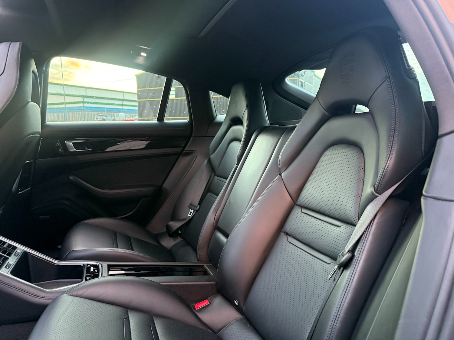 Used Porsche Panamera 2018 for sale - 76404986: Photo 16