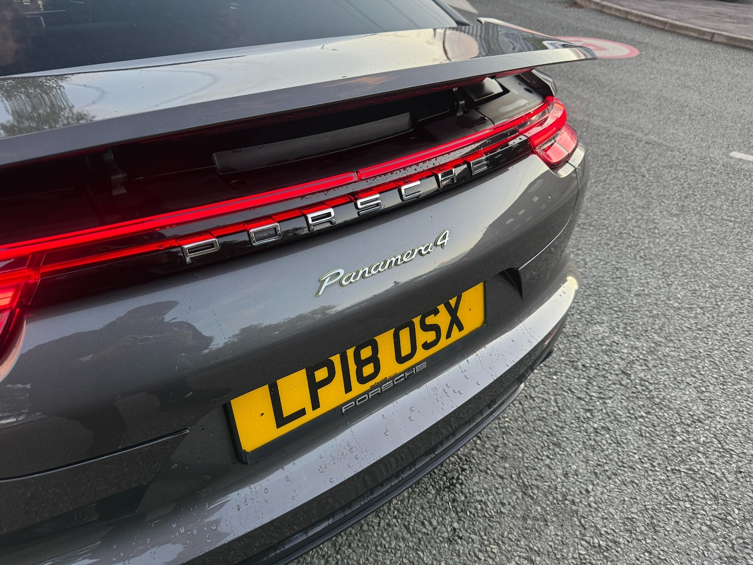 Used Porsche Panamera 2018 for sale - 76404986: Photo 17