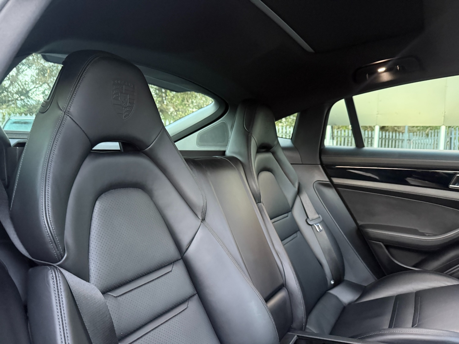 Used Porsche Panamera 2018 for sale - 76404986: Photo 20
