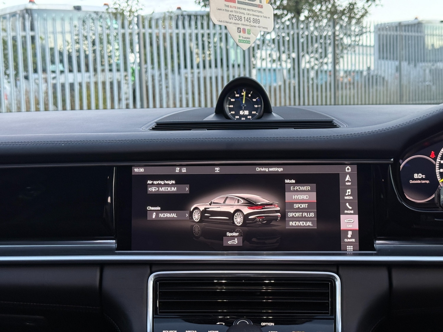 Used Porsche Panamera 2018 for sale - 76404986: Photo 21