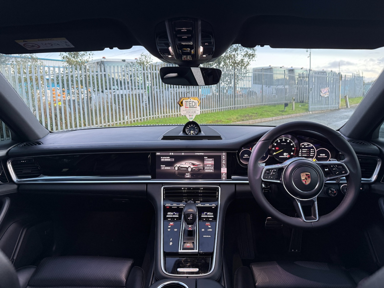 Used Porsche Panamera 2018 for sale - 76404986: Photo 23