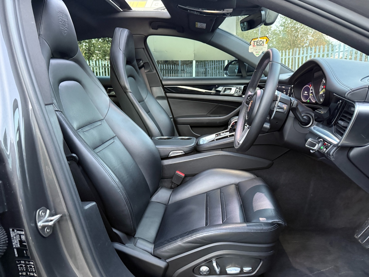 Used Porsche Panamera 2018 for sale - 76404986: Photo 26