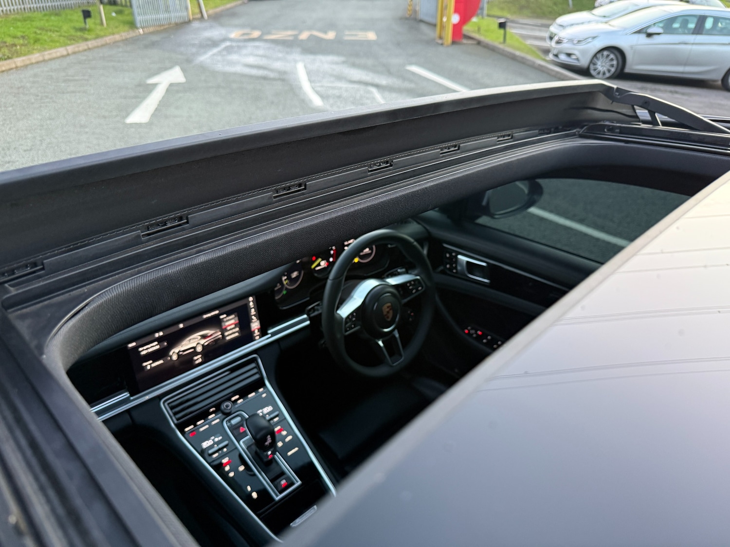 Used Porsche Panamera 2018 for sale - 76404986: Photo 28