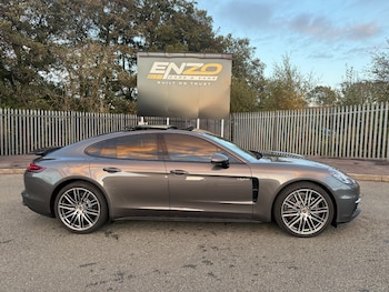 Used Porsche Panamera 2018 for sale - 76404986: Photo