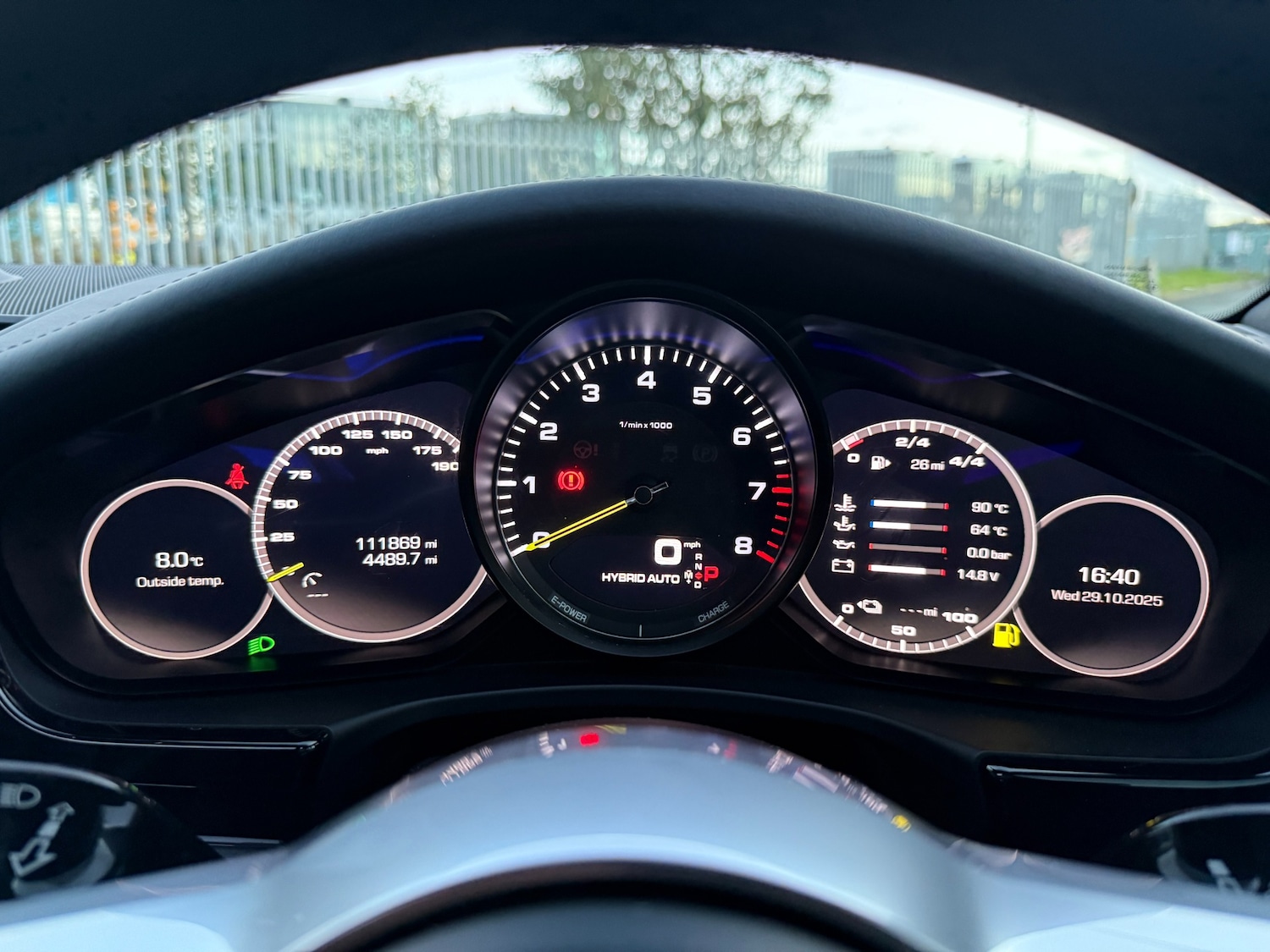 Used Porsche Panamera 2018 for sale - 76404986: Photo 31