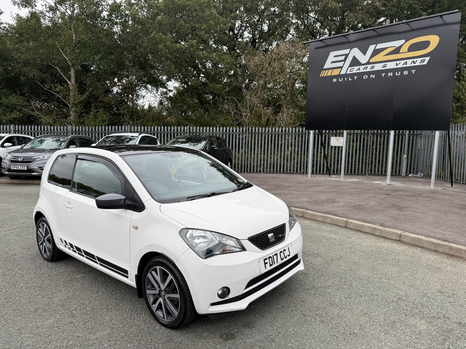 Used SEAT Mii 2017 for sale - 76219247: Photo 1