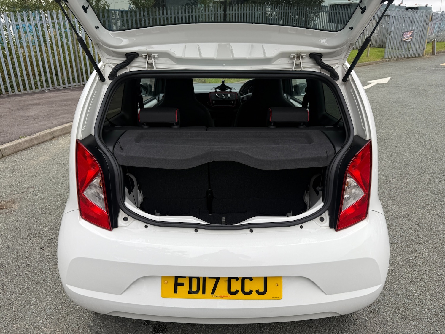 Used SEAT Mii 2017 for sale - 76219247: Photo 13