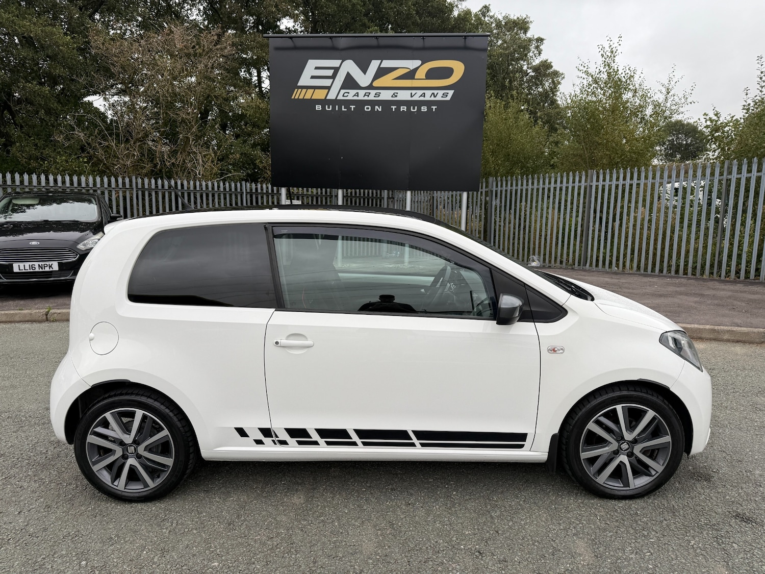Used SEAT Mii 2017 for sale - 76219247: Photo 2