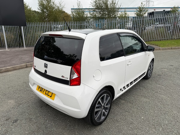 Used SEAT Mii 2017 for sale - 76219247: Photo 3