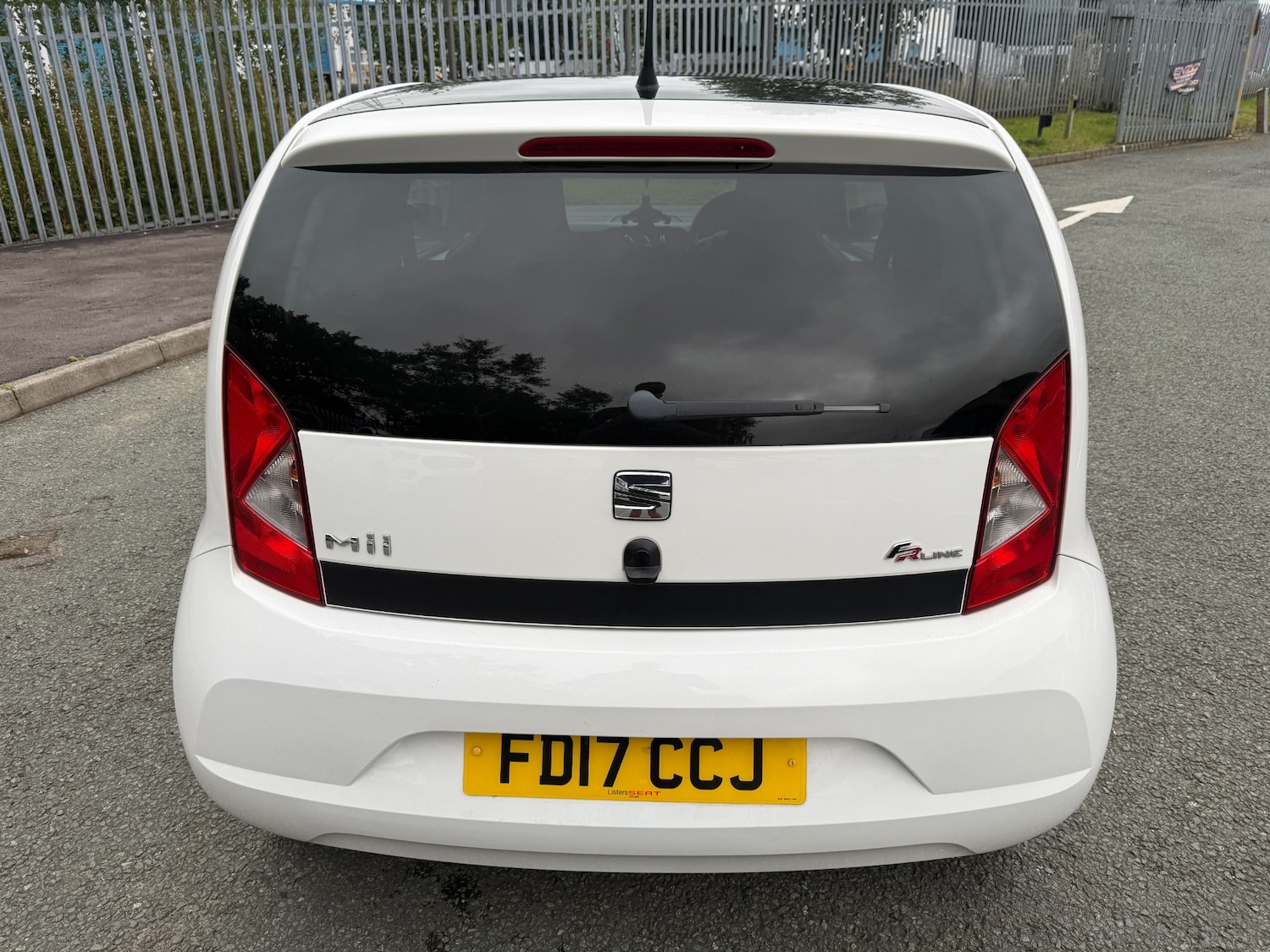 Used SEAT Mii 2017 for sale - 76219247: Photo 4