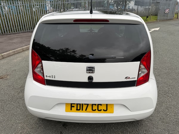 Used SEAT Mii 2017 for sale - 76219247: Photo 4