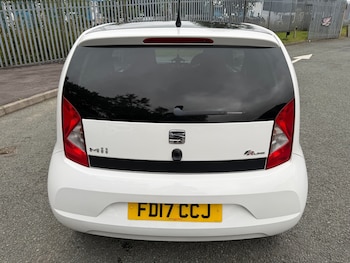 Used SEAT Mii 2017 for sale - 76219247: Photo 4