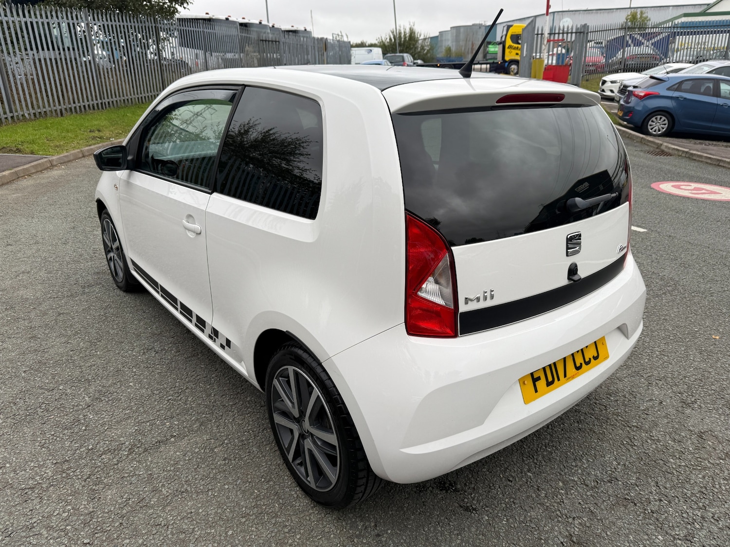 Used SEAT Mii 2017 for sale - 76219247: Photo 5