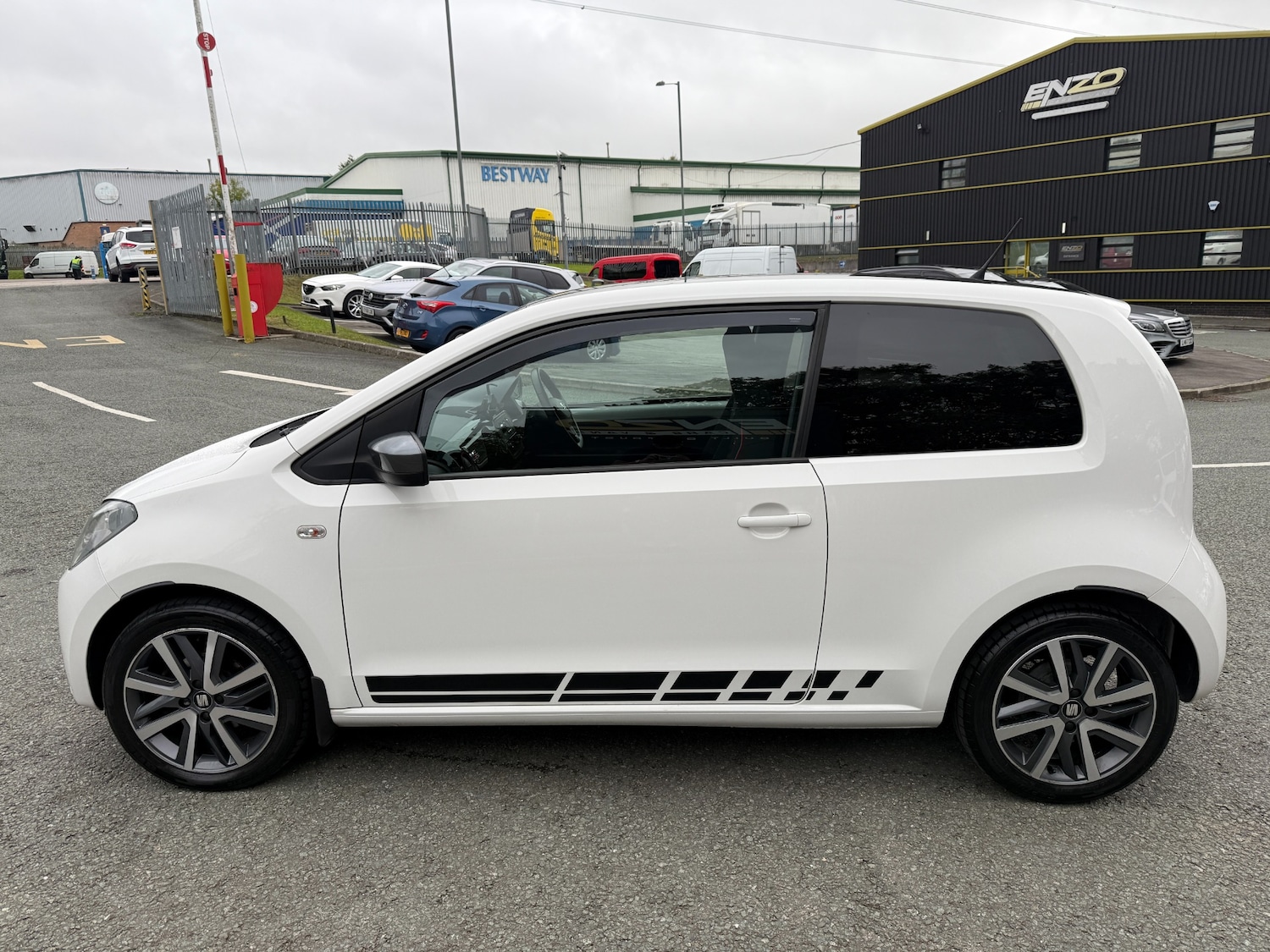 Used SEAT Mii 2017 for sale - 76219247: Photo 6