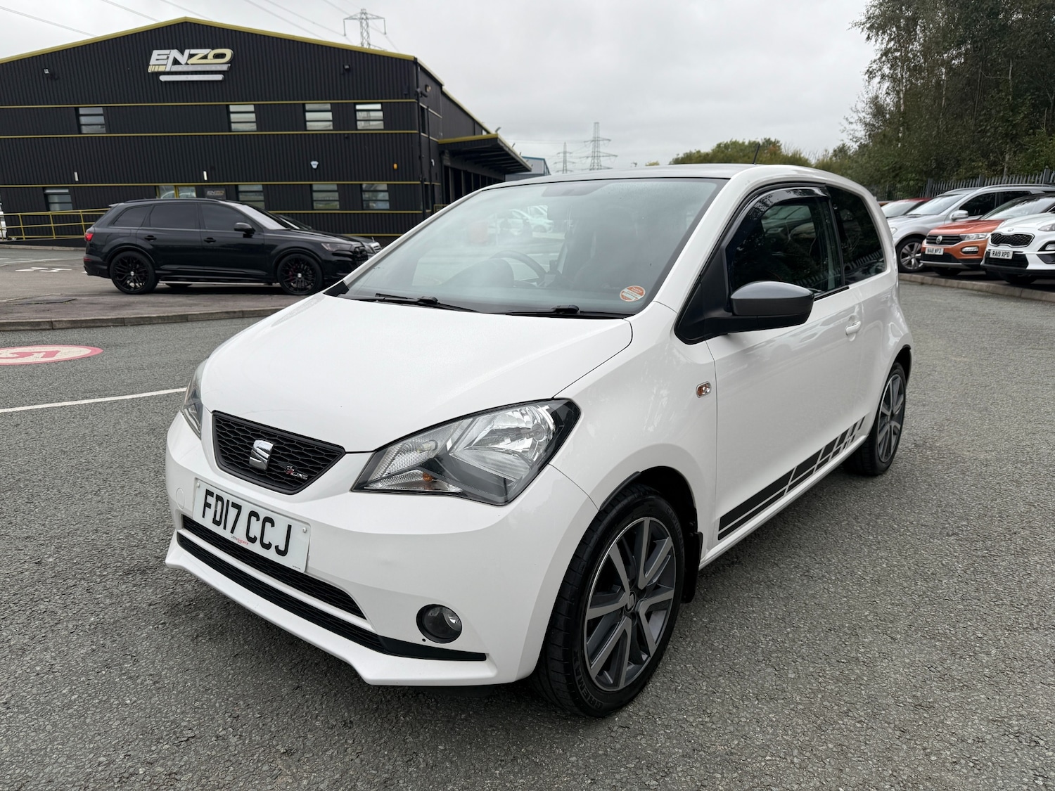 Used SEAT Mii 2017 for sale - 76219247: Photo 7