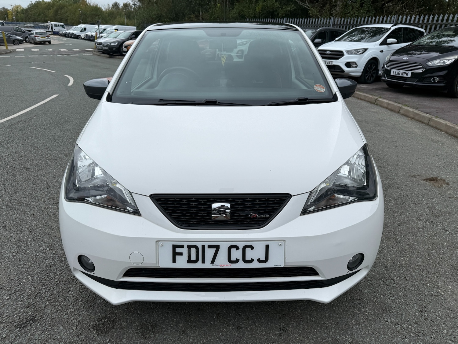 Used SEAT Mii 2017 for sale - 76219247: Photo 8