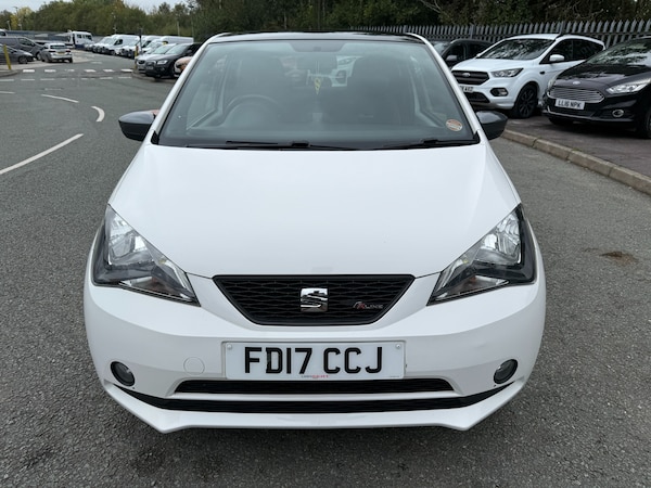 Used SEAT Mii 2017 for sale - 76219247: Photo 8