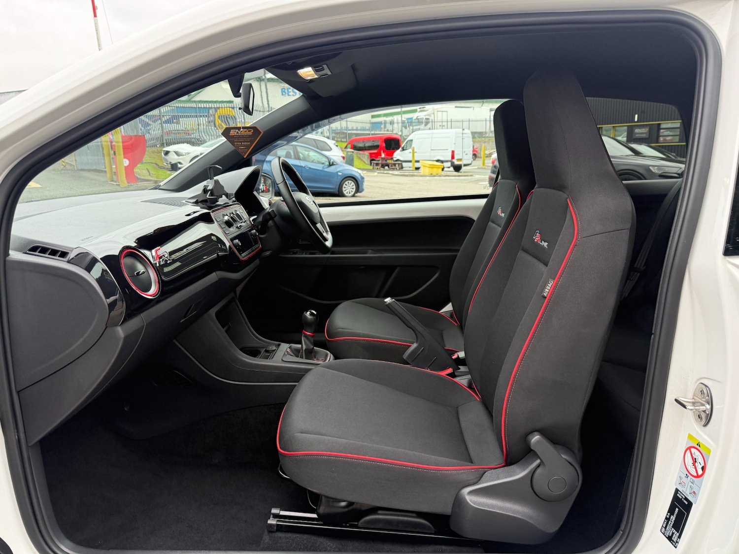 Used SEAT Mii 2017 for sale - 76219247: Photo 9