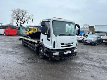 Used Iveco Eurocargo 2013 for sale - 75726474: Photo