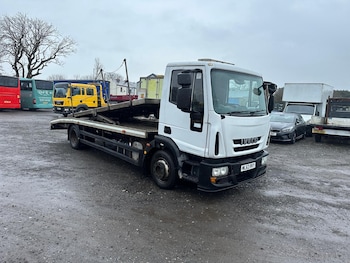 Used Iveco Eurocargo 2013 for sale - 75726474: Photo