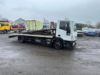 Used Iveco Eurocargo 2013 for sale - 75726474: Photo