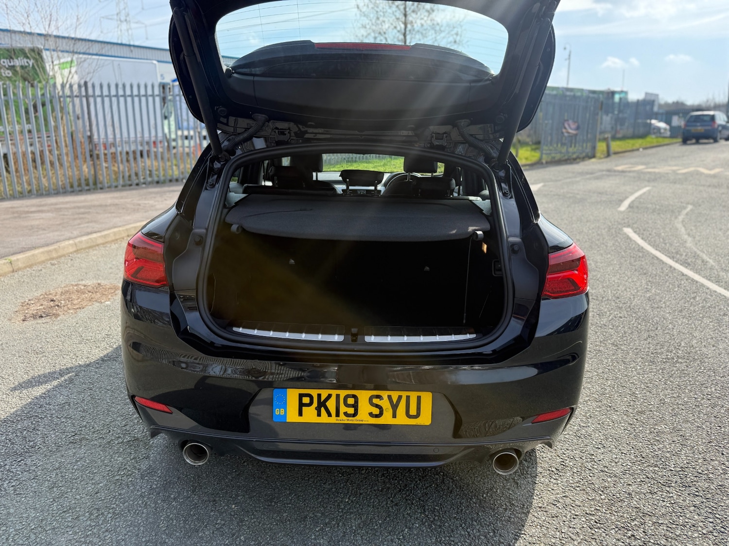 Used BMW X2 2019 for sale - 77950505: Photo 14