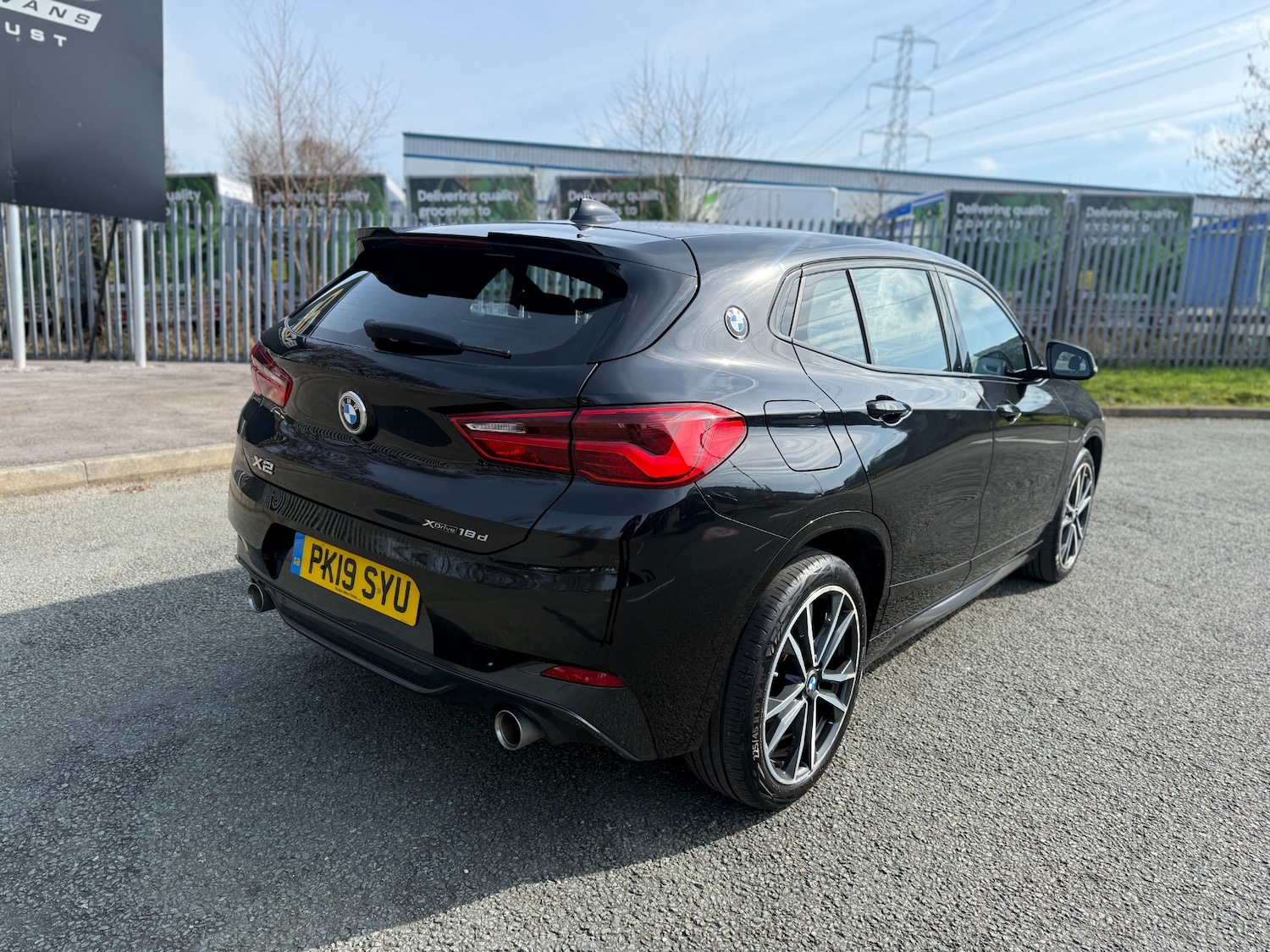 Used BMW X2 2019 for sale - 77950505: Photo 3