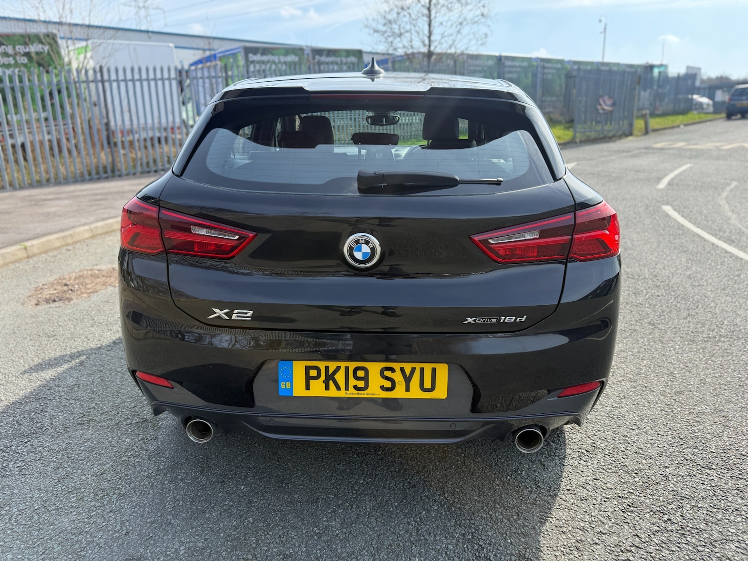 Used BMW X2 2019 for sale - 77950505: Photo 4