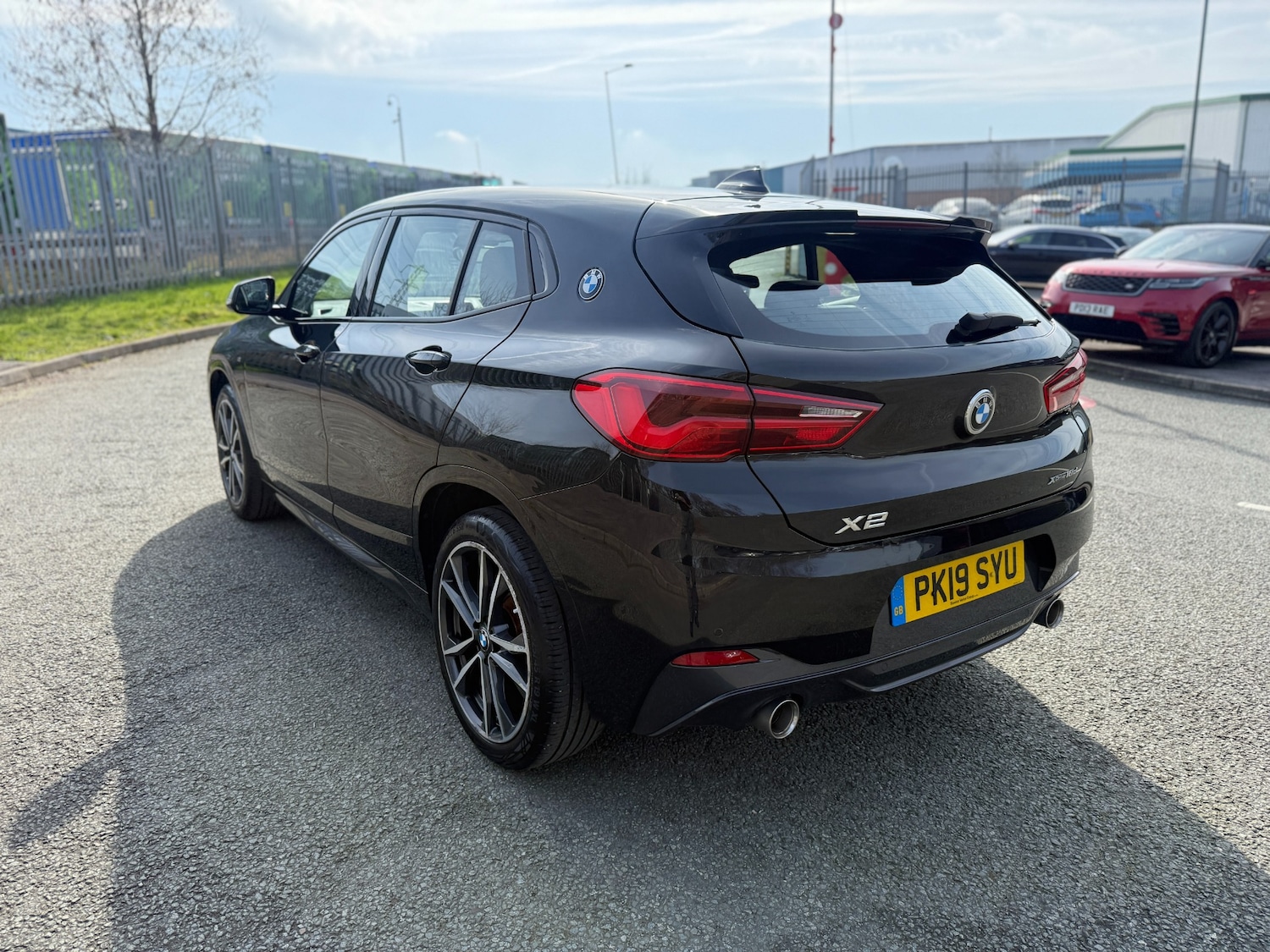 Used BMW X2 2019 for sale - 77950505: Photo 5