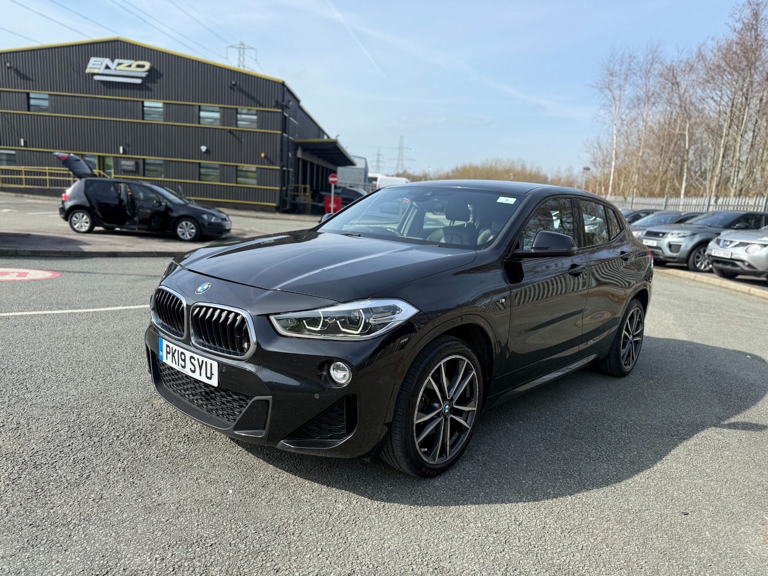 Used BMW X2 2019 for sale - 77950505: Photo 7