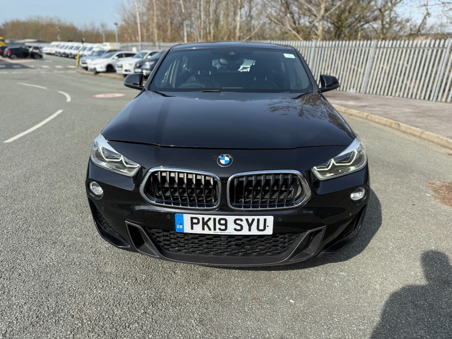 Used BMW X2 2019 for sale - 77950505: Photo 8