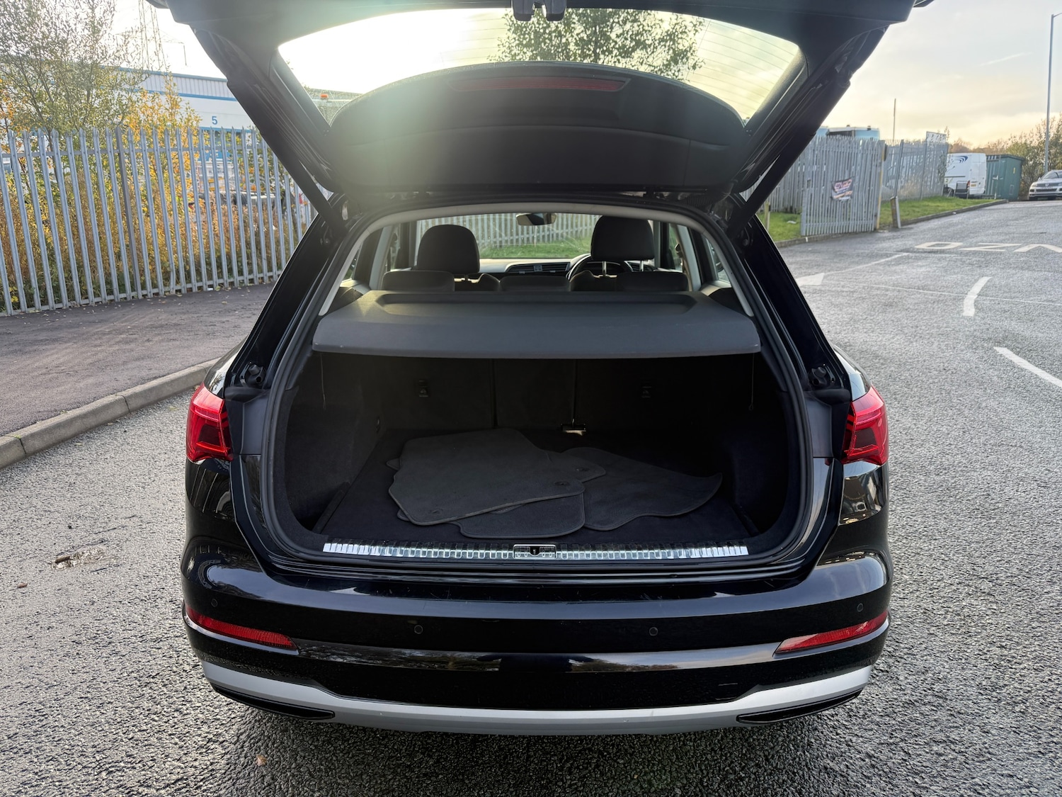 Used Audi Q3 2019 for sale - 76504910: Photo 13