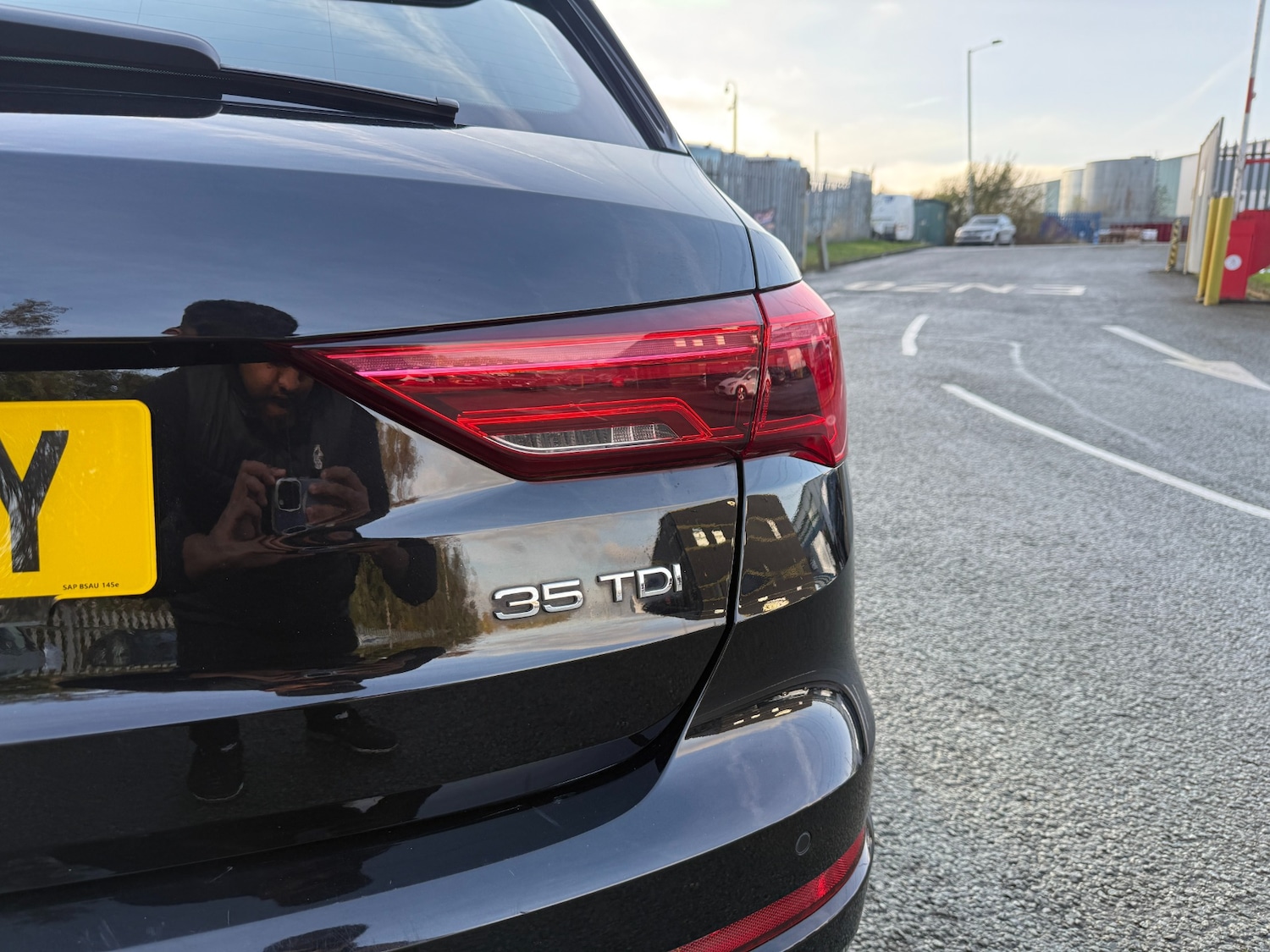 Used Audi Q3 2019 for sale - 76504910: Photo 14