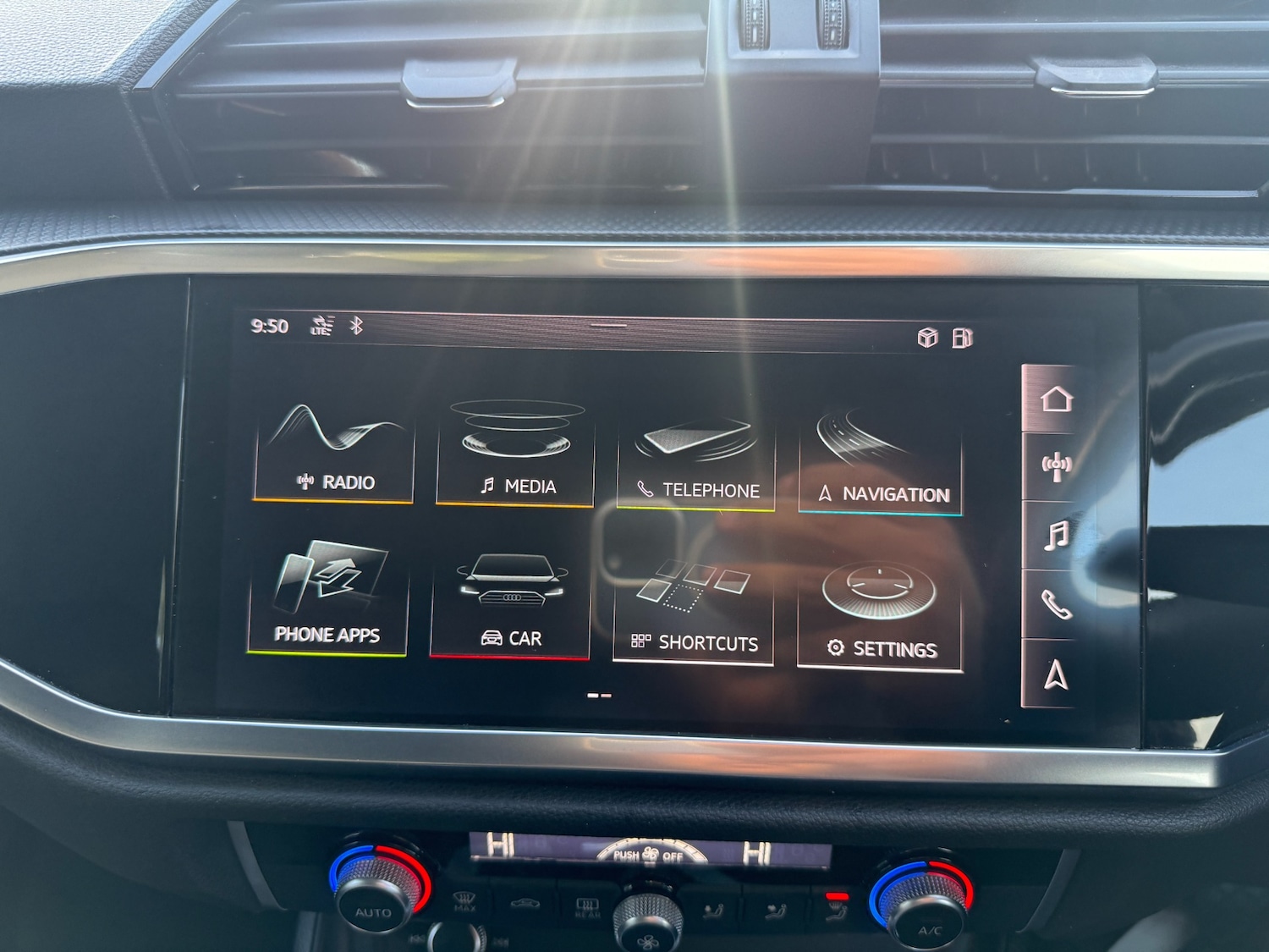 Used Audi Q3 2019 for sale - 76504910: Photo 25