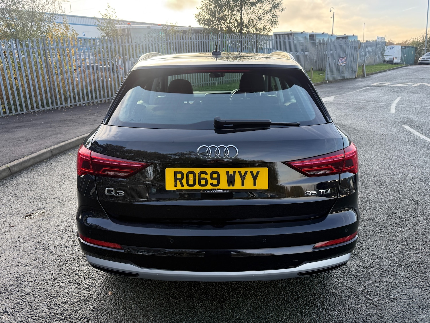Used Audi Q3 2019 for sale - 76504910: Photo 4