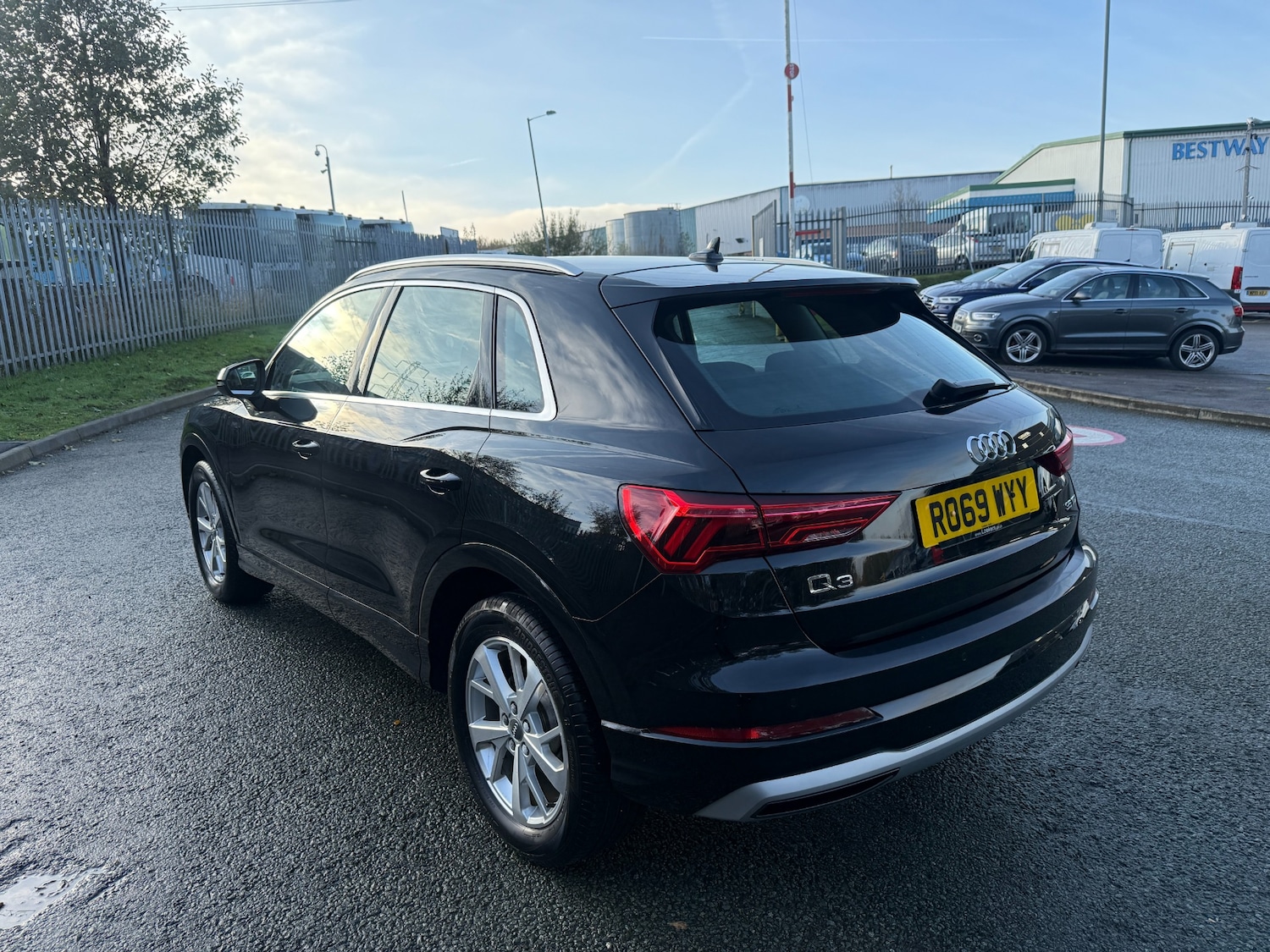 Used Audi Q3 2019 for sale - 76504910: Photo 5