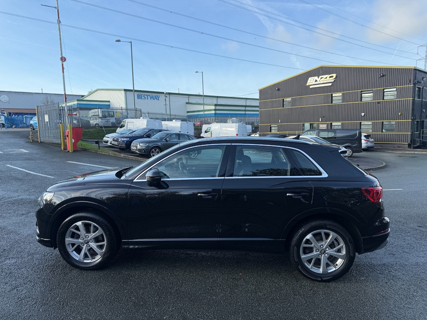 Used Audi Q3 2019 for sale - 76504910: Photo 6