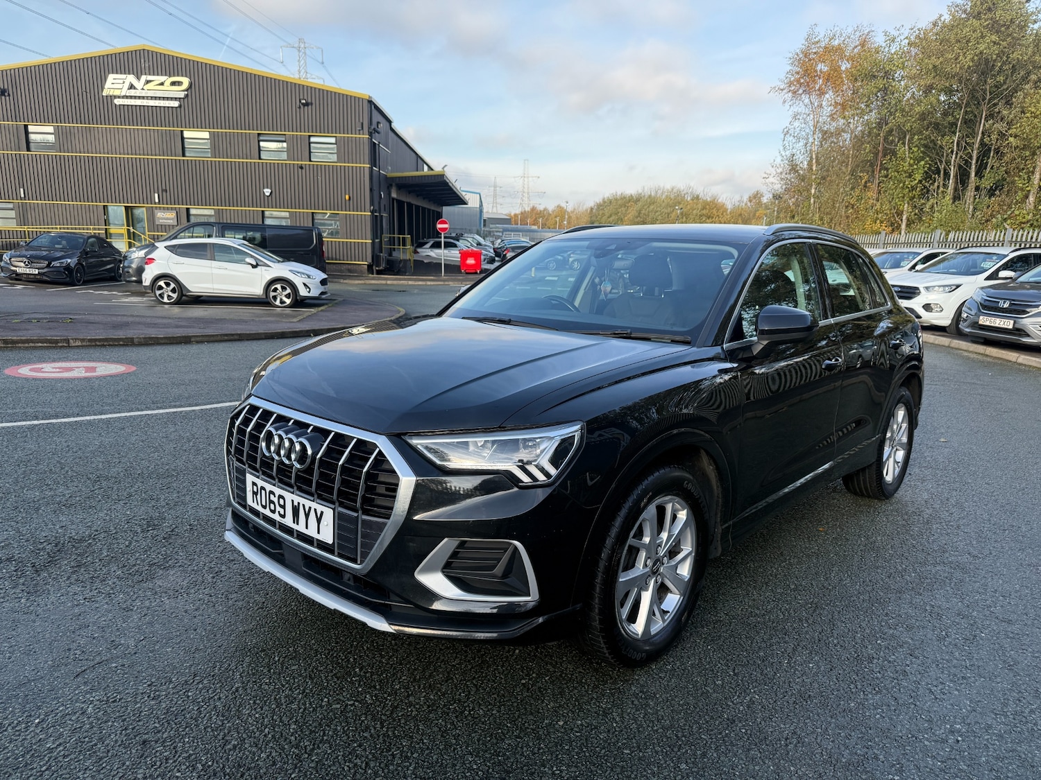 Used Audi Q3 2019 for sale - 76504910: Photo 7