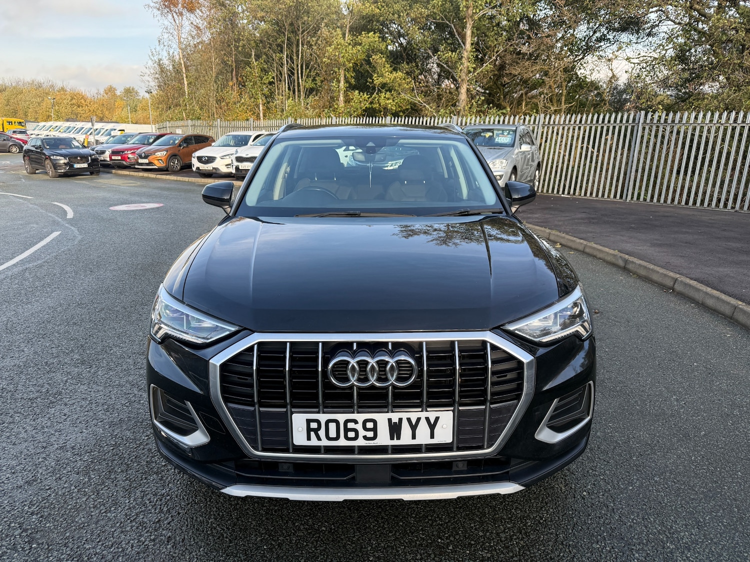 Used Audi Q3 2019 for sale - 76504910: Photo 8