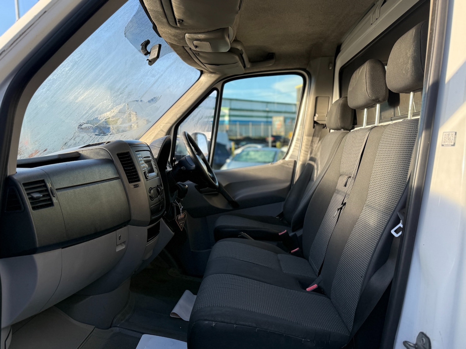 Used Mercedes-Benz Sprinter 2014 for sale - 77363784: Photo 11