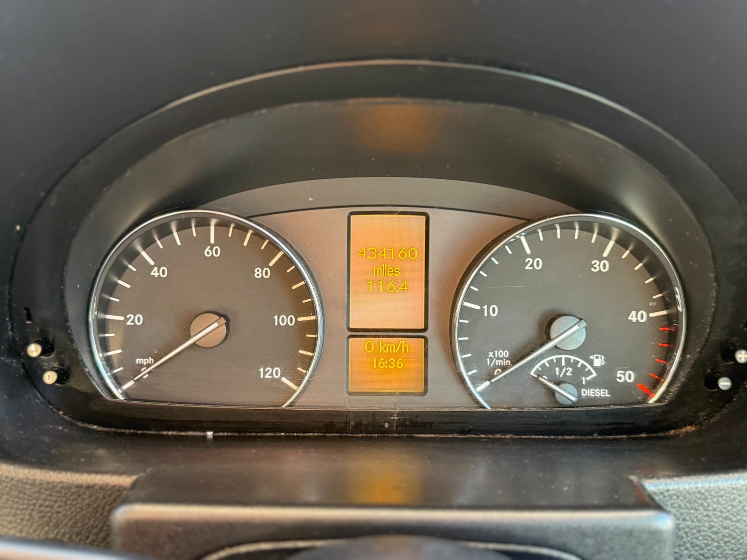 Used Mercedes-Benz Sprinter 2014 for sale - 77363784: Photo 16