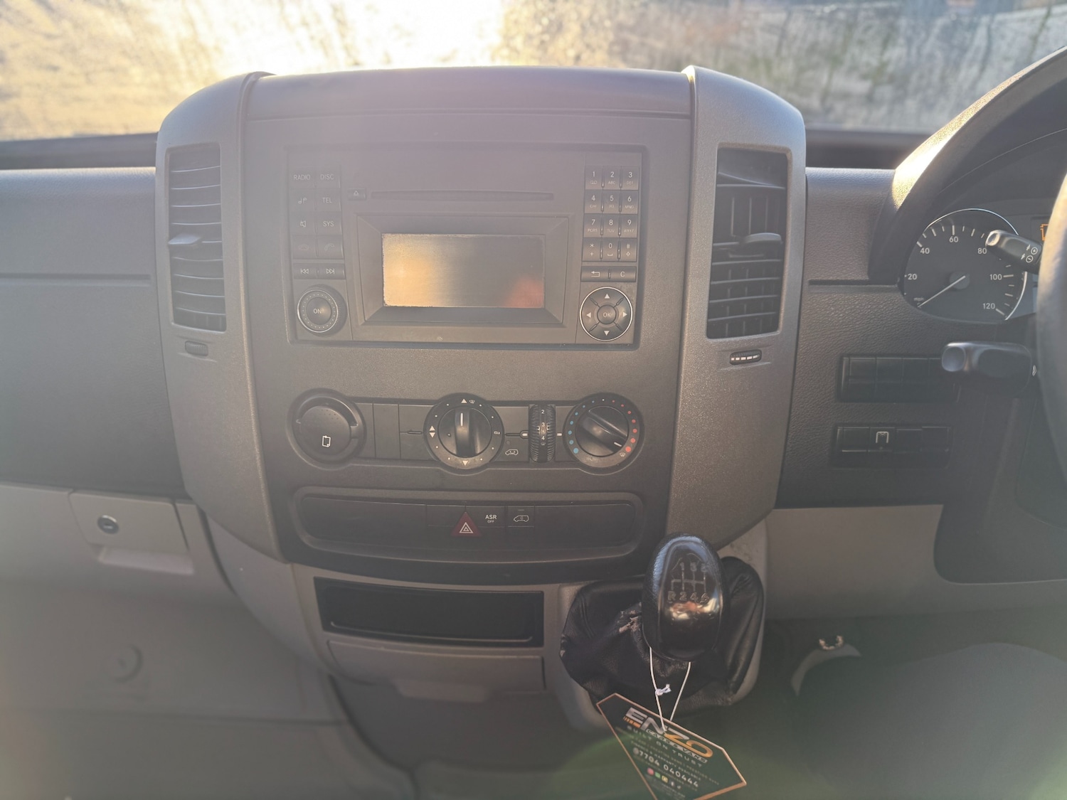 Used Mercedes-Benz Sprinter 2014 for sale - 77363784: Photo 17